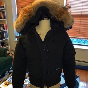 Canada Goose Chilliwack Bomber Jacket